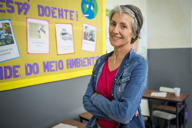 Foto: Globo/João Cotta
