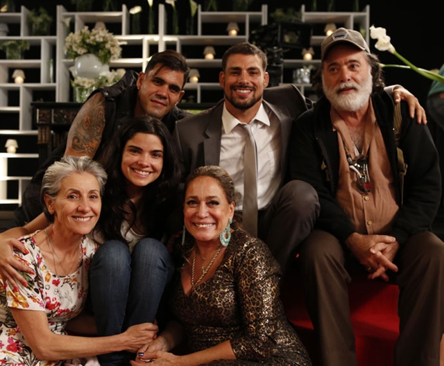 Foto: Globo/Divulgação