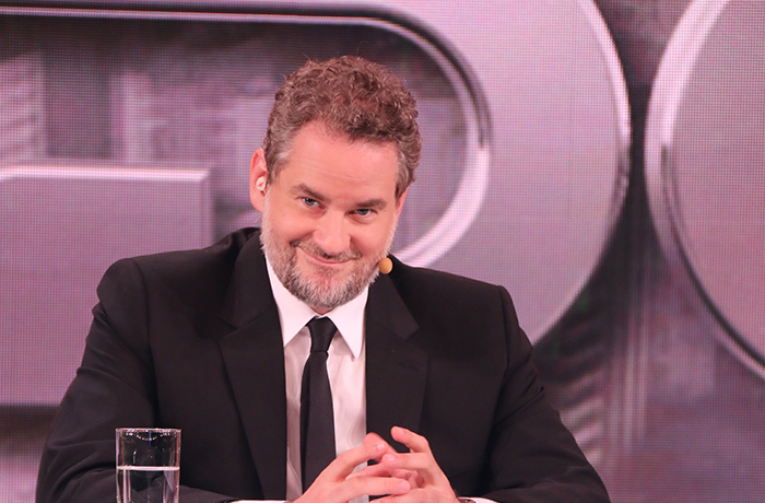 Dan Stulbach atuará sem série sobre a História do Brasil na Band. Foto: Rodrigo Belentani/Band