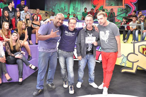 Foto: RedeTV!/Divulgação