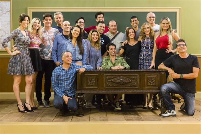 Foto: Globo/João Miguel Júnior