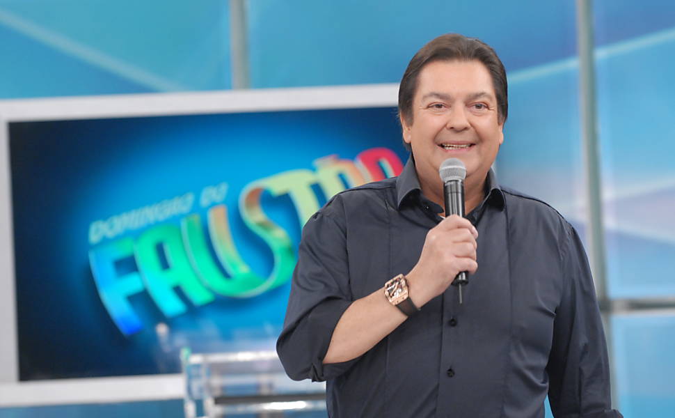 Faustão manda produtor trabalhar no programa de Xuxa após falha