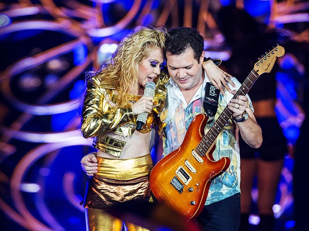 Joelma pode processar a apresentadora Sônia Abrão por difamação