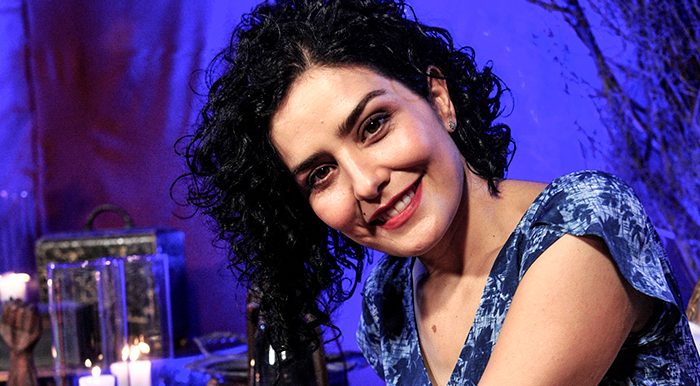 Letícia Sabatella conta em post que foi assediada aos 12 anos