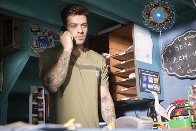 Lucas Lucco dá trabalho para produção de “Malhação”