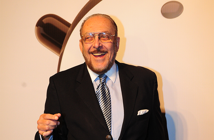 Morre o apresentador Luís Carlos Miele, aos 77 anos
