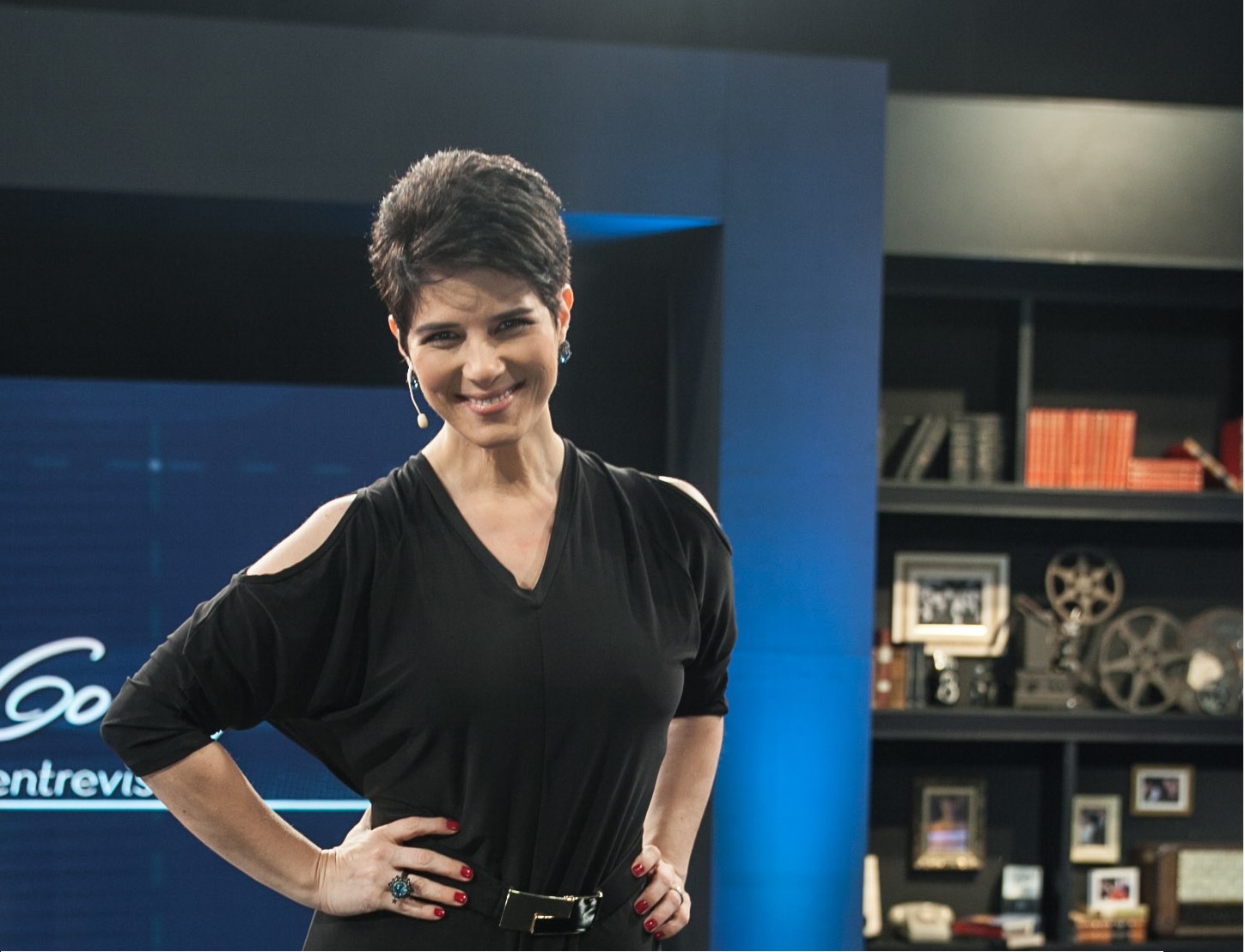 RedeTV! muda horário do programa de Mariana Godoy