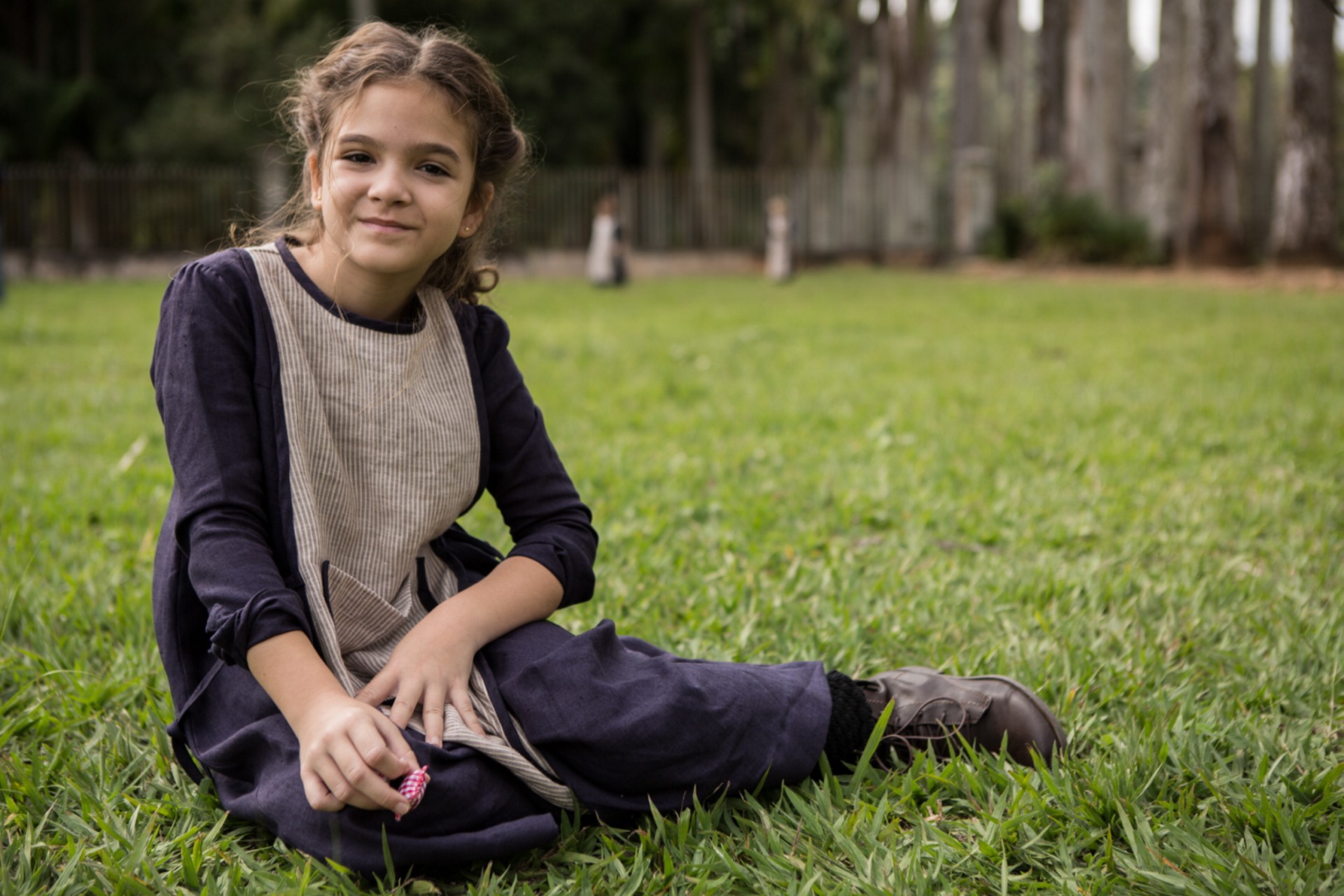 Mel Maia estará na edição especial da "Dança dos Famosos" com crianças. Foto: Globo/Fabio Rocha