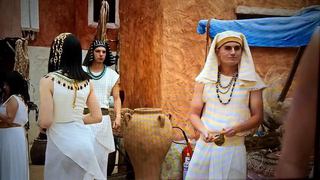 Os Dez Mandamentos - Extintor