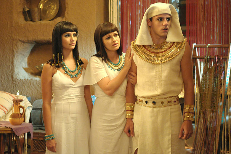 “Os Dez Mandamentos” humilha a Globo e fecha na liderança isolada no Rio de Janeiro