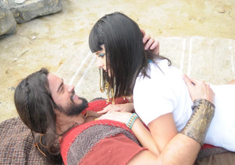 Sidney Sampaio poderá protagonizar próxima novela bíblica da Record