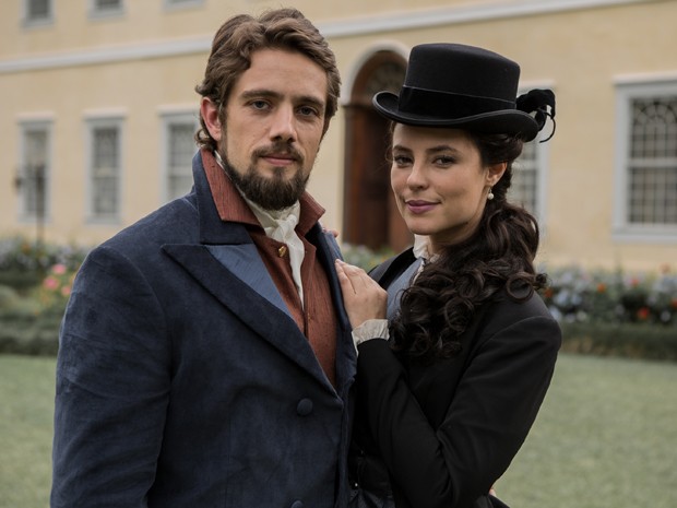 “Além do Tempo”: personagens da novela se reencontram 150 anos depois