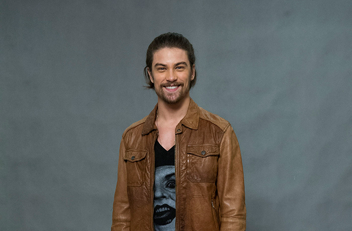 Raphael Sander entra para o elenco de “Totalmente Demais”