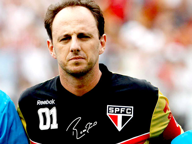Rogério Ceni pode ser contratado para ser comentarista na Globo