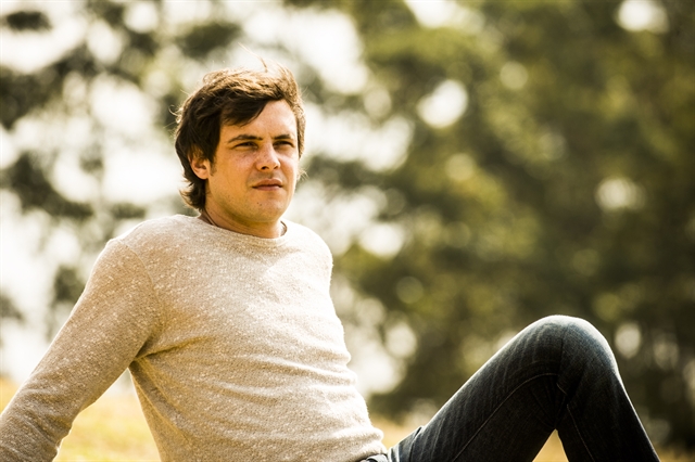 Sérgio Guizé será um dos protagonistas de "Êta Mundo Bom". Foto: Globo/João Miguel Júnior