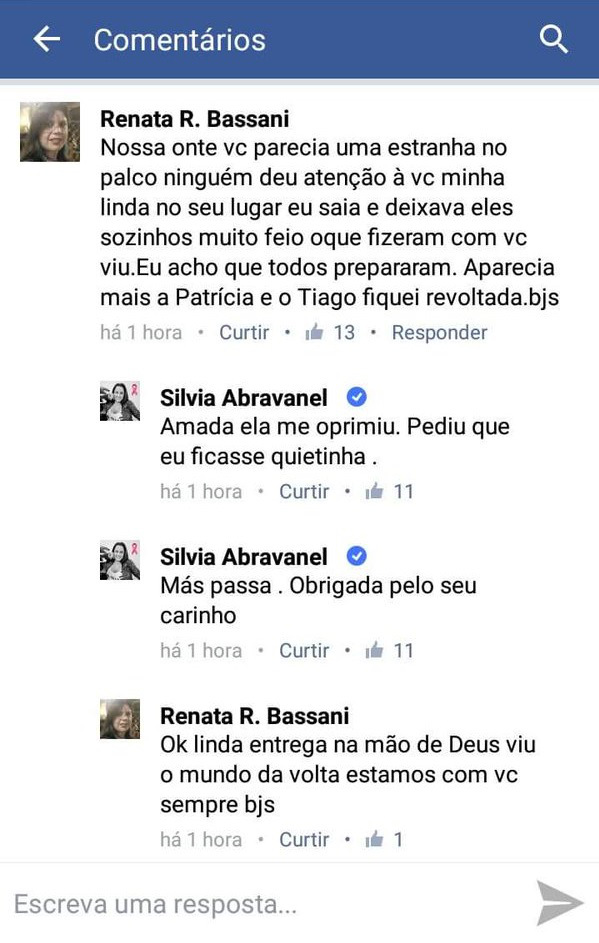 Reprodução/Facebook