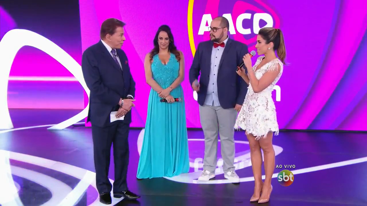 Silvia Abravanel reclama que foi “oprimida” por Patrícia nos bastidores do Teleton