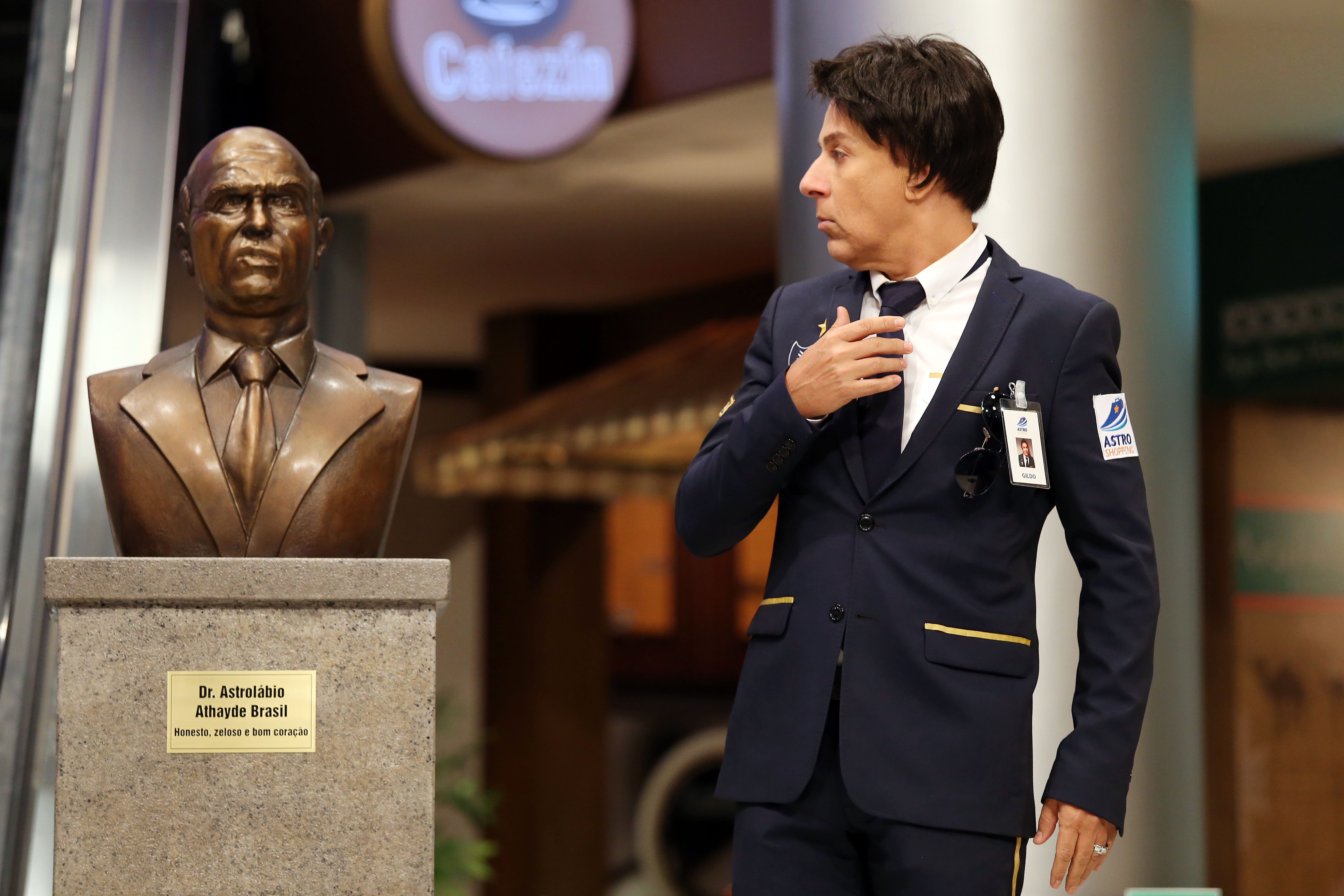 Tom Cavalcante volta a fazer humor na Globo após 11 anos