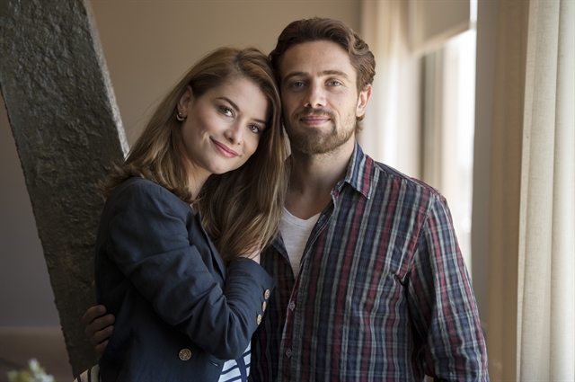 Elenco de “Além do Tempo” grava cenas de nova fase no Rio Grande do Sul