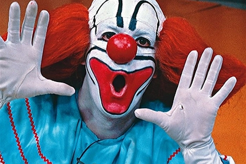 Olhar Cínico: Depois do Stênio Garcia, surge nova vítima de nudes, o Bozo.