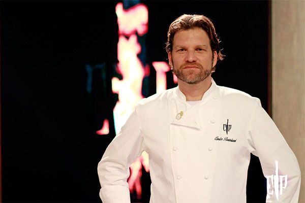 Carlos Bertolazzi não sofreu acidente durante gravação do “Hell’s Kitchen – Cozinha Sob Pressão”