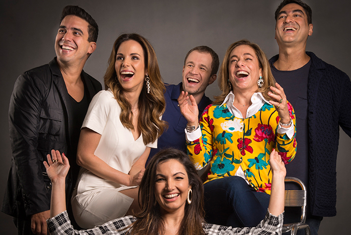 Patrícia Poeta tem mal-estar e desfalca o “É de Casa”