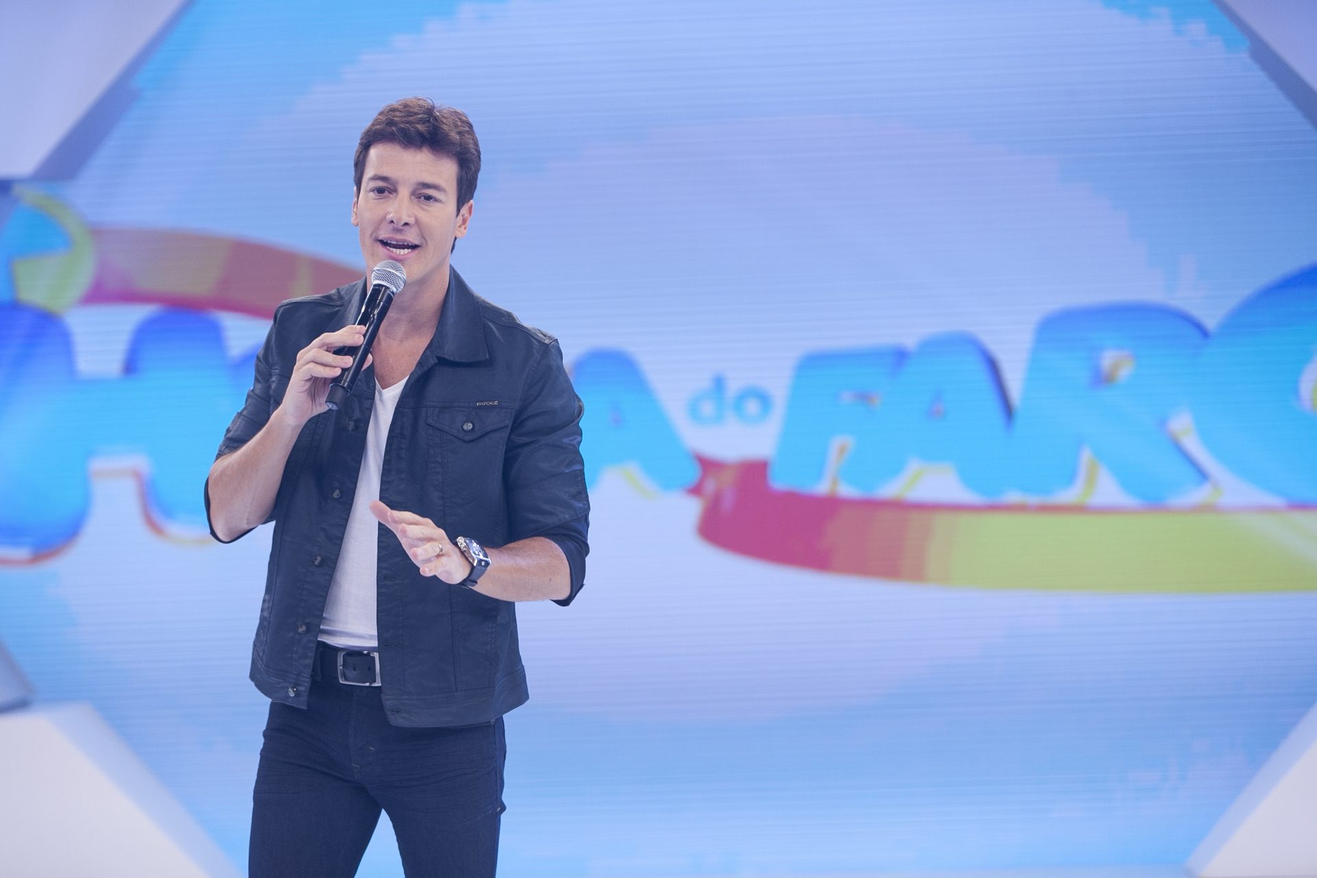 Foto: Edu Moraes/Record