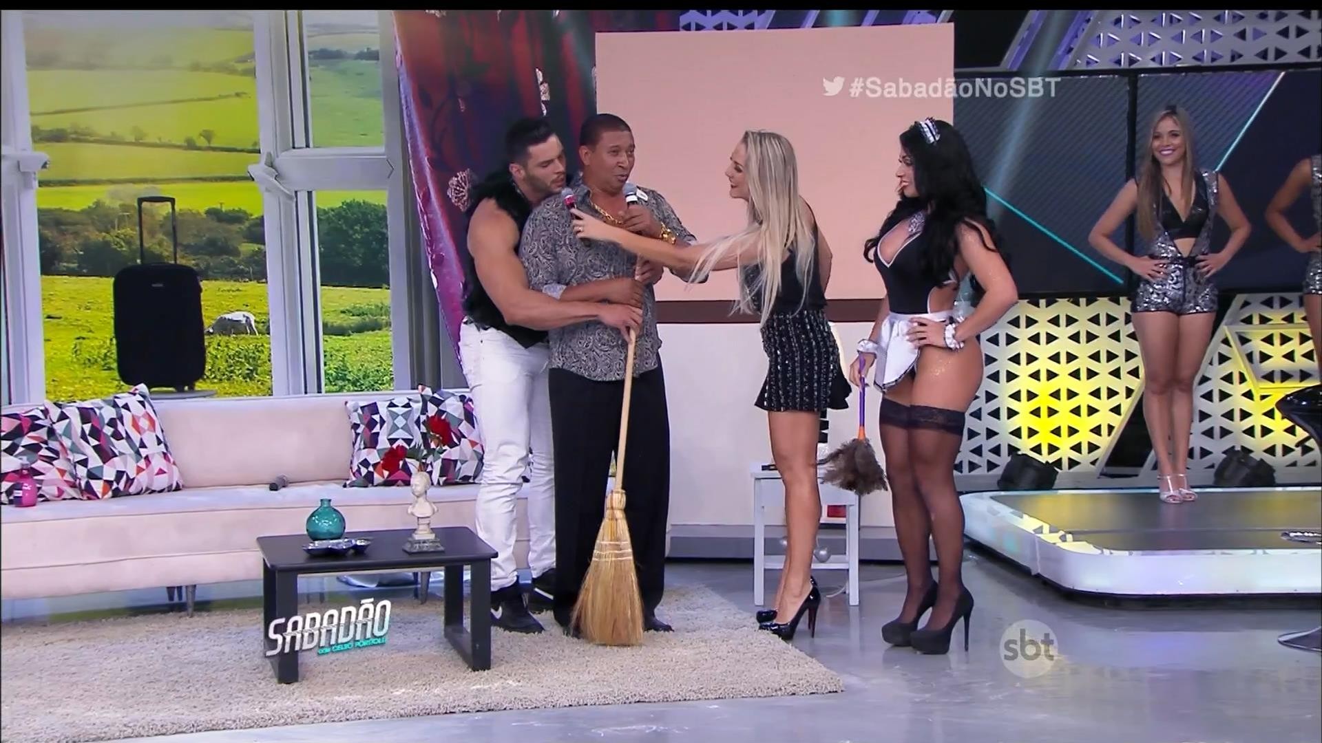 Foto: Reprodução/SBT