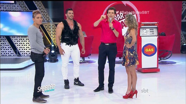 Audiência – Sabadão com Celso Portiolli – (28/11)
