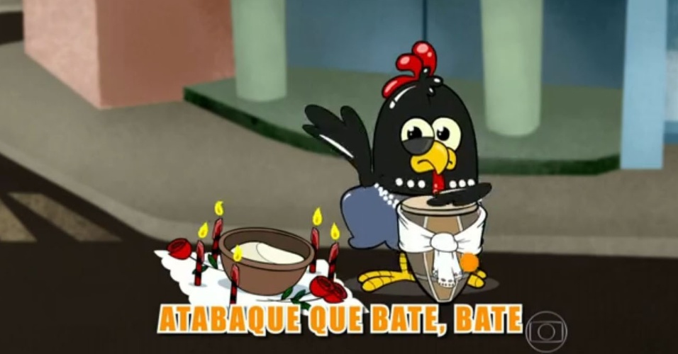 Nova Temporada do “Tá no Ar” estreia “A Galinha Muçulmana Pintadinha”