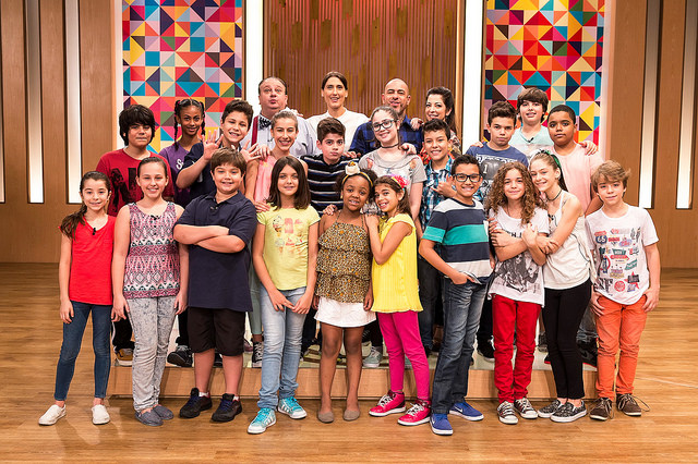 Band ainda não decidiu se exibirá final do “MasterChef Júnior” ao vivo