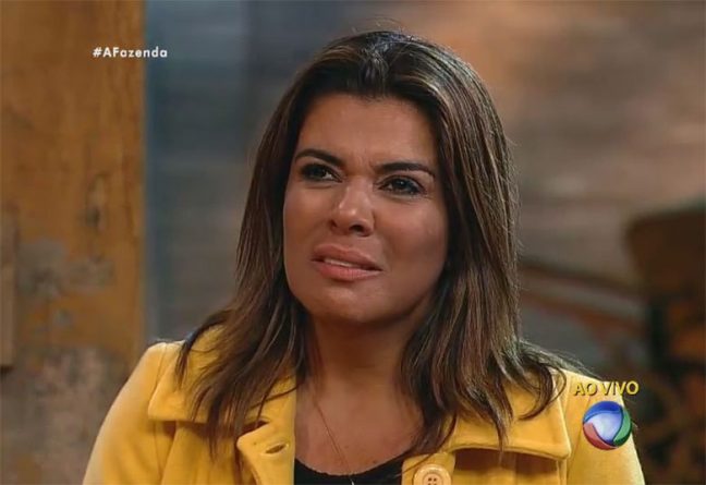 Eliminada de “A Fazenda”, Mara Maravilha declara torcida para Ana Paula Minerato