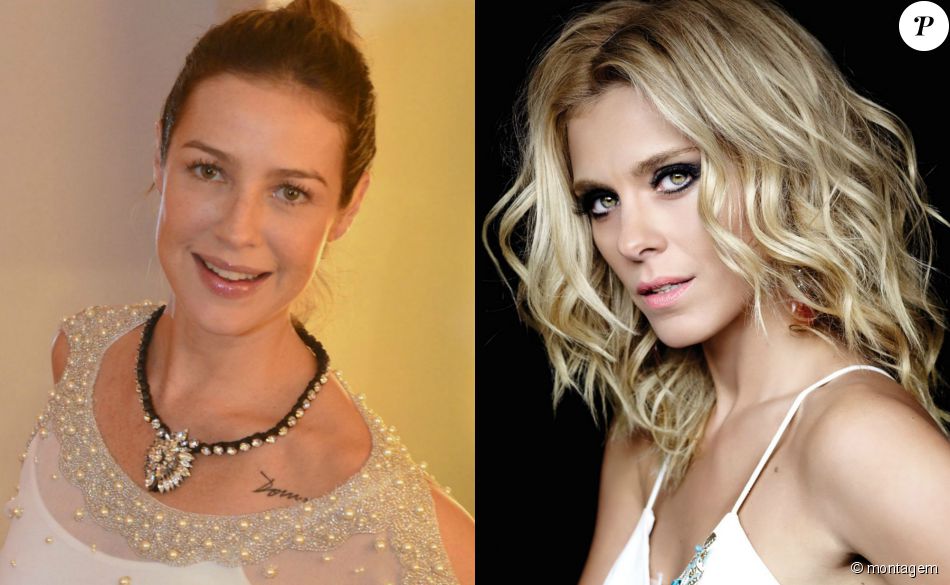 “Não quero mais brincar de ser amiga dela”, diz Luana Piovani sobre Carolina Dieckmann
