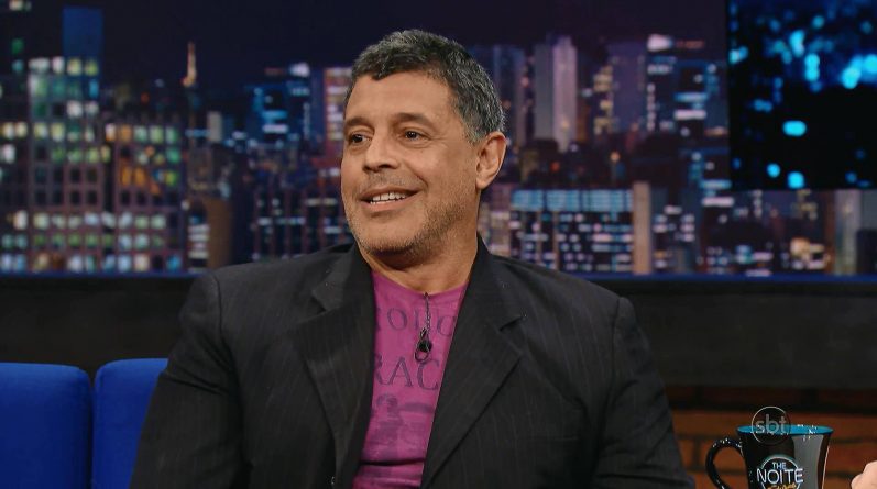 Suposta promoção de Alexandre Frota não é levada a sério no SBT