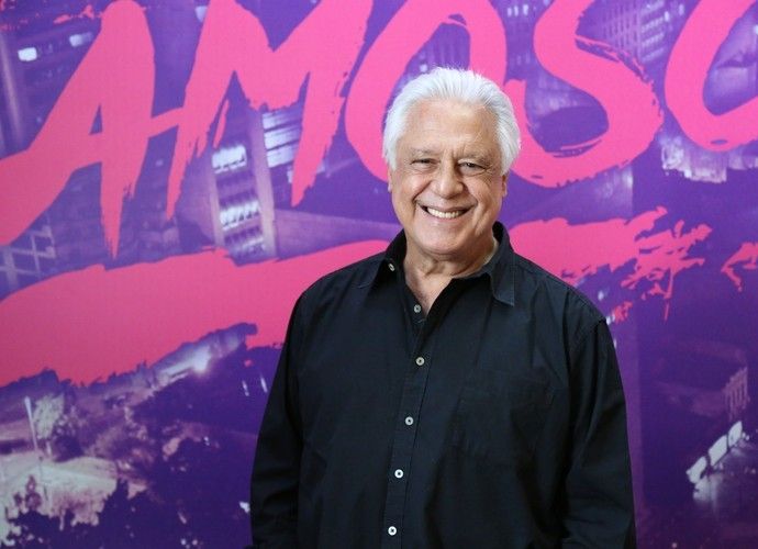 O ator Antonio Fagundes estará no elenco da próxima novela das 21h "Velho Chico". Foto: Reprodução