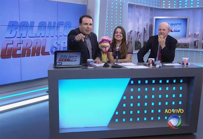 Foto: Reprodução/Record