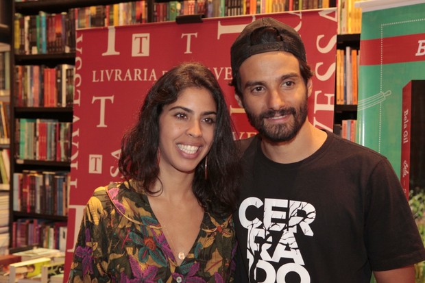 Filha de Gilberto Gil poderá colocar o nome da filha de Jiló, diz jornal