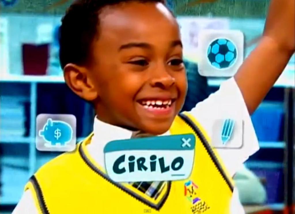 Jean Paulo Campos, o Cirilo de “Carrossel”, estará em “Carinha de Anjo”