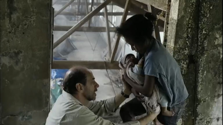 Cena da série "Conselho Tutelar", exibida pela Record no ano passado. Foto: Reprodução/Record