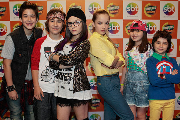 SBT renova contrato com o elenco de “Cúmplices de um Resgate”