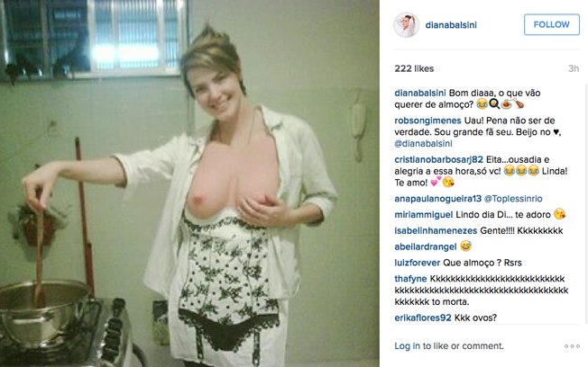 Foto: Reprodução/Instagram