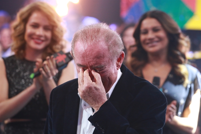 Globo já tem equipe trabalhando no próximo “Criança Esperança”