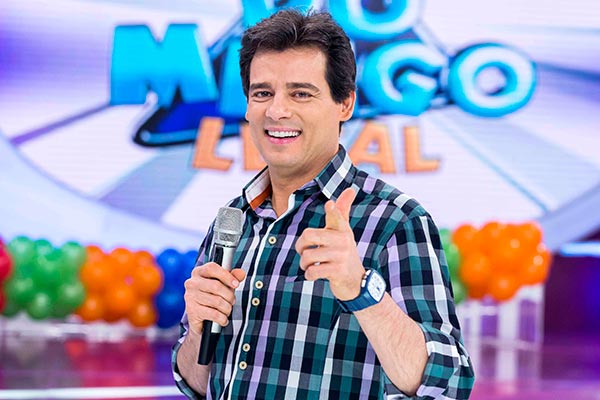 “Domingo Legal” eleva 36% de audiência do “Mundo Disney”