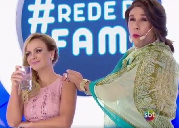 Christina Rocha revela detalhes da vida sexual de Eliana durante programa: “Você é bonita, rica e boa de cama”