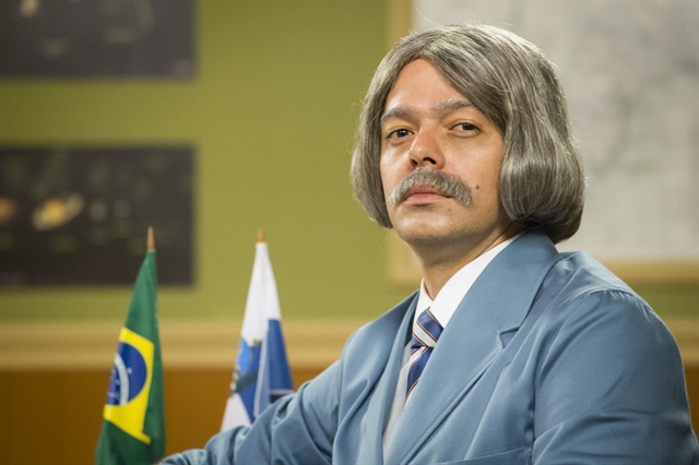 Remake de “Escolinha do Professor Raimundo” será exibido depois do “Esquenta” e “The Voice Kids”