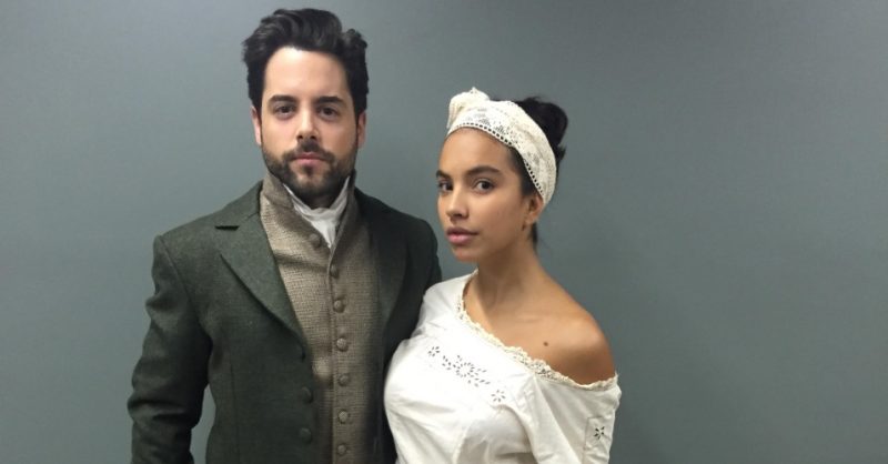 Record pode estrear “Escrava Mãe” depois do carnaval