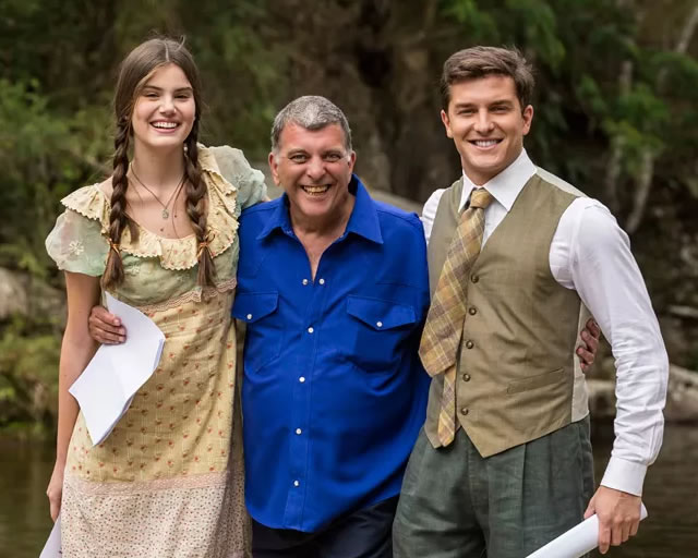 Nova novela das 18h da Globo será inspirada em Mazzaropi