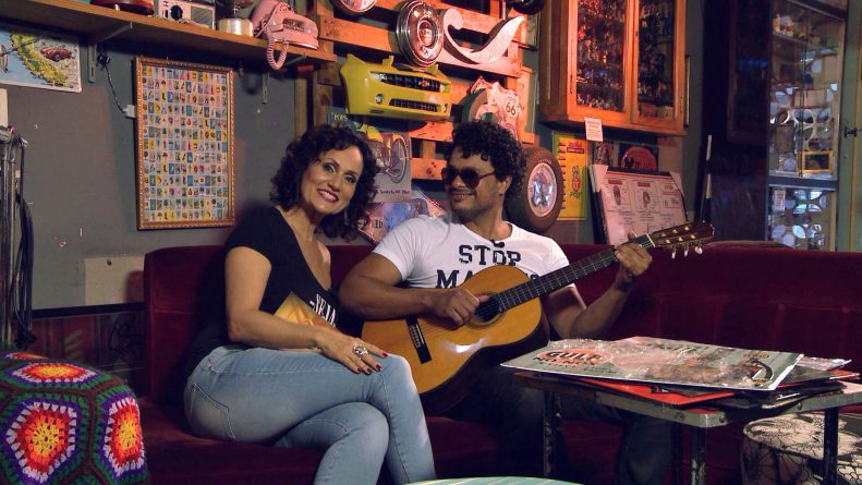 Filho de Tim Maia diz que não gostou de filme sobre o pai: “O cara não falou a verdade”