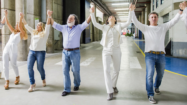Globo lança vinheta de fim de ano com foco nos Jogos Olímpicos Rio 2016