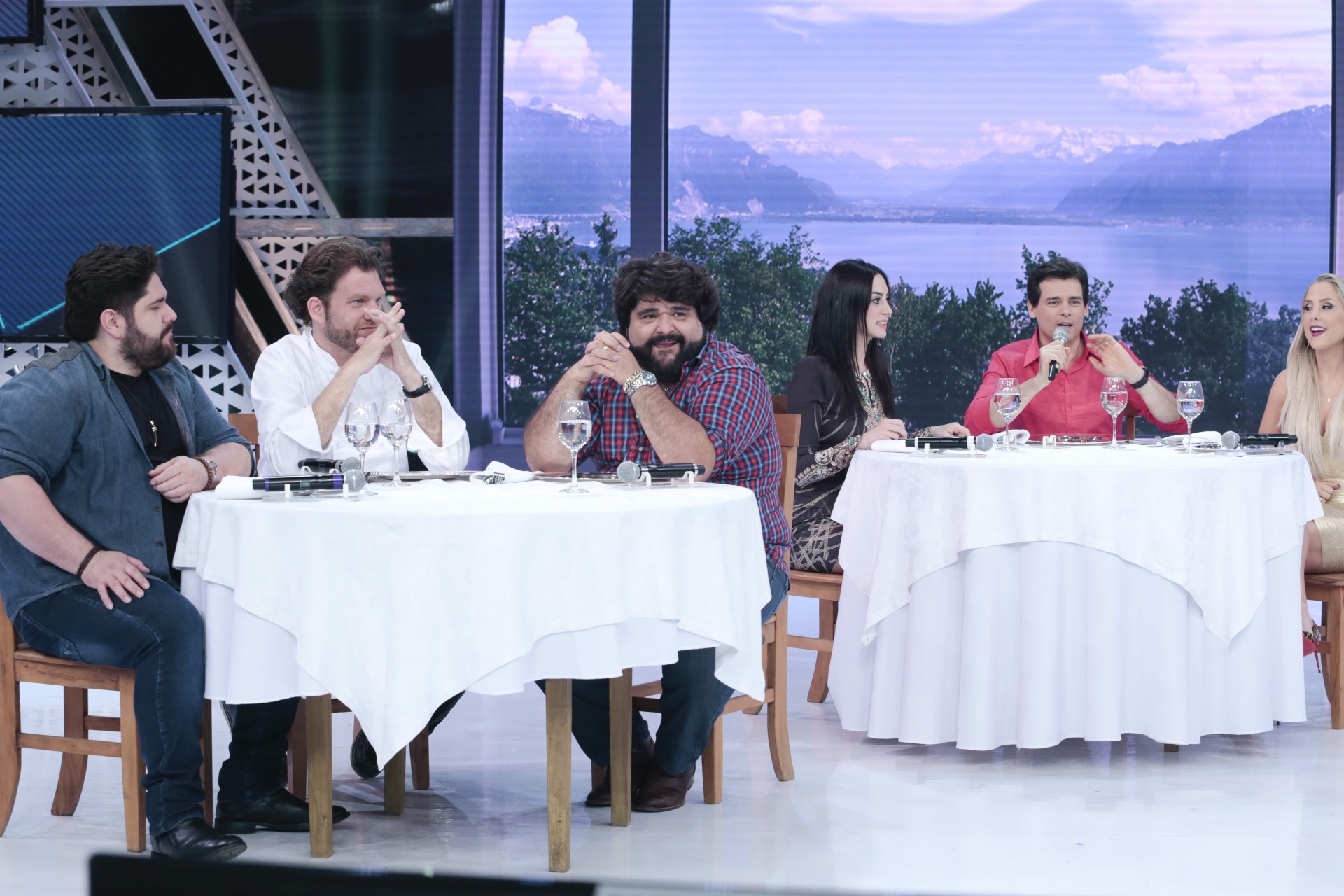 Foto: Rafael Cusato/SBT